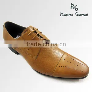 Fashion Italy Leather Shoe thumbnail-1