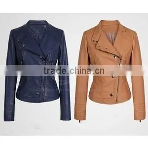 2015 Women Fashion Black PU Leather Long Sleeve Mesh Hole Hood Jacket and Coat,2015 Women Fashion Black PU Leather Long Sleeve m thumbnail-6