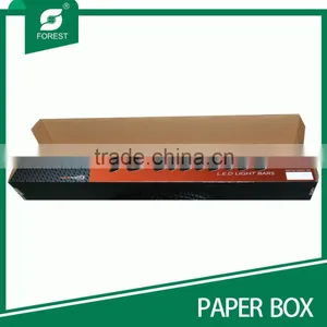 LONG CORRUGATED BOX FOR LED LIGHT BARS thumbnail-3