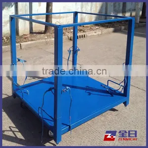 Demountable Storage Stacking Steel Warehouse Tire Rack For Sale thumbnail-1