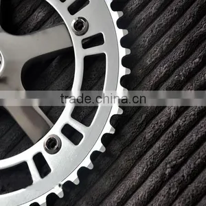 CS-B205 Aluminum Bike Chainwheel and Cranks thumbnail-1
