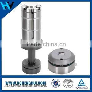 Star-shaped Red Rods Film Extruder Die Head ASP23 thumbnail-1
