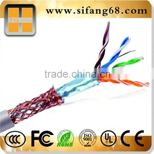 Hot Sale Outdoor SFTP Cat5E Cable Computer Cable thumbnail-4