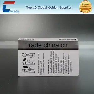 Custom Magnetic Stripe RFID Smart Card thumbnail-3