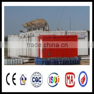 API Standard Generator Set Used to Provide Power for Oil Well Drilling thumbnail-3