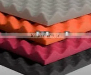 Cheap Price Polyurethane Acoustic Foam High Quality Manfacturer Supply thumbnail-6