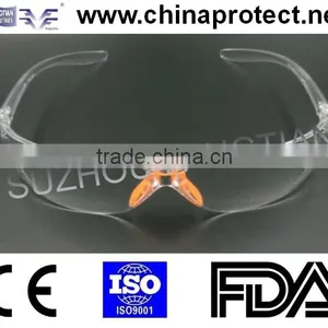 Industrial Anti Fog and Anti Scratch Industrial Safety Glasses thumbnail-4