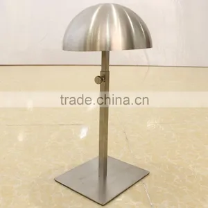 Metal Hat Rack for Display/ Hat Display Stand thumbnail-2