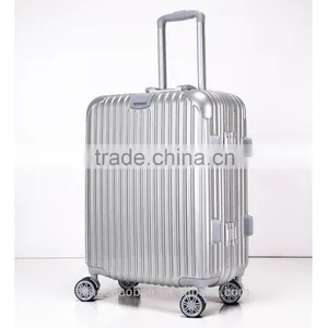 2016 Hot Sale 2 Pieces Durable PC Luggage thumbnail-2