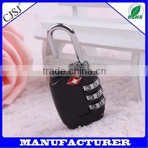 Professional Changeable Zinc Alloy Tsa Lock/TSA Luggage Lock/TSA Combination Lock TSA-331 thumbnail-1
