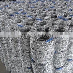 Anping High Quality Barbed Wire With Direct Factory thumbnail-4