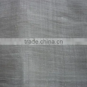 Dyed 100% Handmade Ramie Fabric thumbnail-2