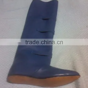Wrestling Leather Boot thumbnail-1