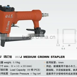 20Ga. 1013J Air Stapler thumbnail-1
