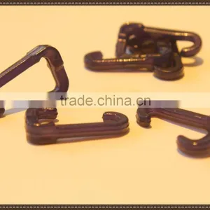 Nylon Ring Traveller 17.4 mm or 11/16" J - Type for Spinning Machine thumbnail-1