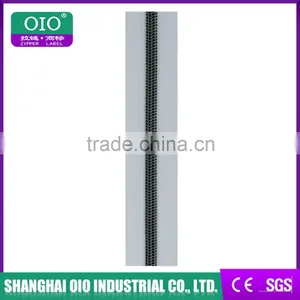 OIO Intertek SGS Certificate Factory Long Chain Nylon Zipper thumbnail-1