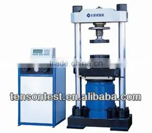 2000KN Concrete Compressive Strength Testing Machine+Flexural Testing Machine+Cement and Brick Compression Testing Machine thumbnail-1