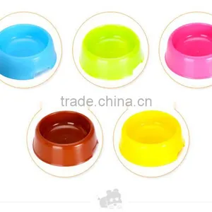 Healthy Beautiful Colorful Pet Bowls For Dog Cat thumbnail-1