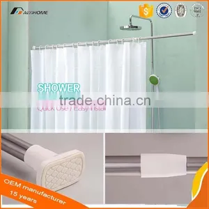 Poles Curtain Rods Track Wholesaler for Bathroom Accessories thumbnail-3