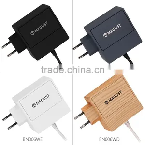 Slim Notebook Power Adapter, Universal Notebook Adapter, Notebook Adapter White thumbnail-4