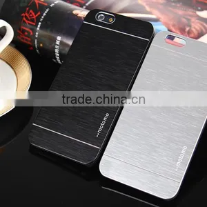 Beautiful Metal Motomo Case For Iphone 6 Plus,Mobile Phone Back Case Cover thumbnail-2
