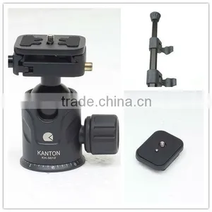 Professional Alumunium Video Camera Tripod Stand thumbnail-4
