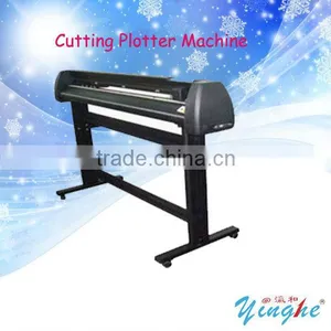 Sticker Cutting Plotter With Huge Pressure and Optical Sensor thumbnail-1