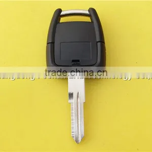 2 Buttons Remote Control Case for Opel Car Key Blank With Right Blade thumbnail-6