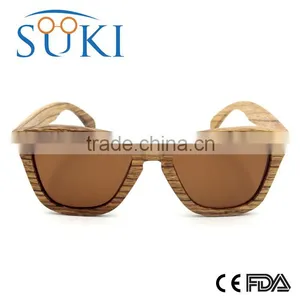 China Wood Sunglasses Manufacturer Fashion Men Woman Polarized Eyeglasses Quality Choice thumbnail-6