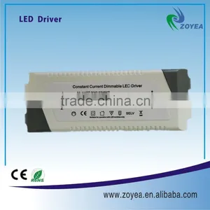 ZY-TB-18W Plastic Traic Dimmable Led Transformer CE and RoHs Approved thumbnail-1