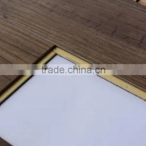 High Quality Waterproof WPC Flooring With Fsc CE SGS Certifications thumbnail-2