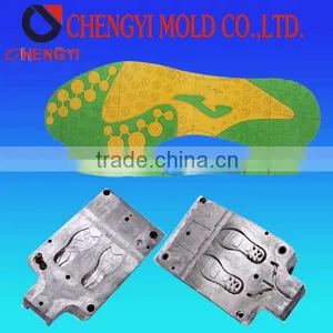 2014 Newest Fashion EVA Flat Outsole Mold Making thumbnail-1