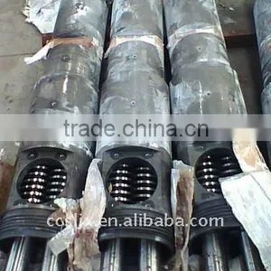 High Performance Conical Twin Screw and Barrel thumbnail-1