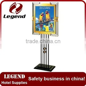 Restaurant Exhibition Sign Stand Easy Change Graphic thumbnail-5