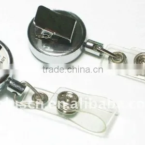 Retractable Badge Reel thumbnail-1