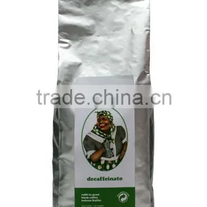 100% Arabica Decaffeinated Coffee in Bean thumbnail-1