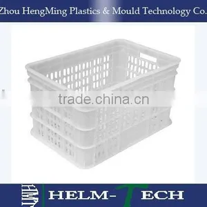 Plastic Injection Mould-hollow Out Sorting Box Mould-1729 thumbnail-1