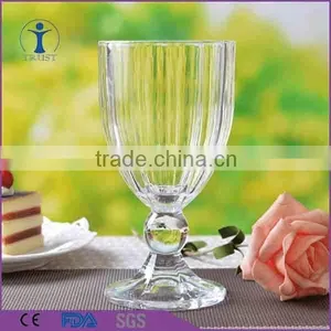 Best Price Clear Globet Cheap Glass Cup thumbnail-3