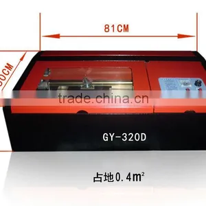 GY- Laser Engraving Cutting Machine, CO2 Laser Cutting Machine thumbnail-4