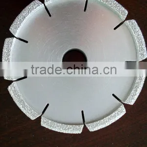 Vacuum Brazed All Cutting Diamond Saw Blade thumbnail-1