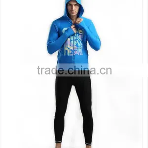 Custom Hot Sales Compression Shirt Set thumbnail-1