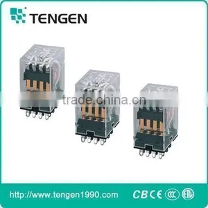 CE Approved General Purpose Relay thumbnail-1