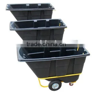 400L Tilt Truck, Tilt Cart thumbnail-1