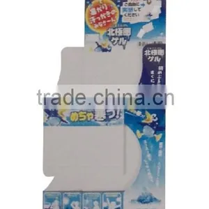 Key Chain Corrugated Paper Hanging Display Rack thumbnail-5