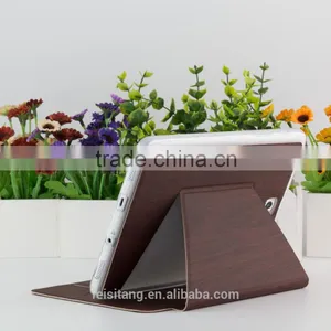 Mu Wen PU Android Tablet Holster for Galaxy S2, T710 T715 8.0 Inches Soft Shell Protective Shell thumbnail-4