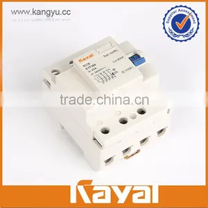 Widely Use F360 Electronic RCCB Magnetic Low Cost 2015 Elcb thumbnail-5