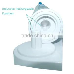 Rechargeable Sonic Electric San-a Toothbrush China With Adjustable Frequency Feature thumbnail-3