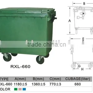 Mold,garbage Bin Molding thumbnail-1