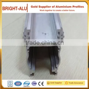 High Quality Anodized Aluminum Alloy 6000 Series Extrusion Die Casting Machine Parts thumbnail-2