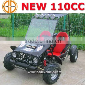 125CC GO KART (MC-408) thumbnail-3